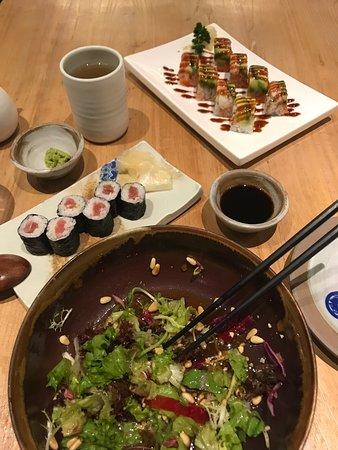 Hatsune Japanese Restaurant