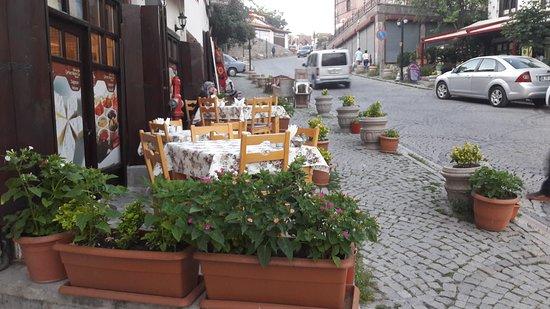 Nefise'nin Yeri Çerkes Mantı Evi