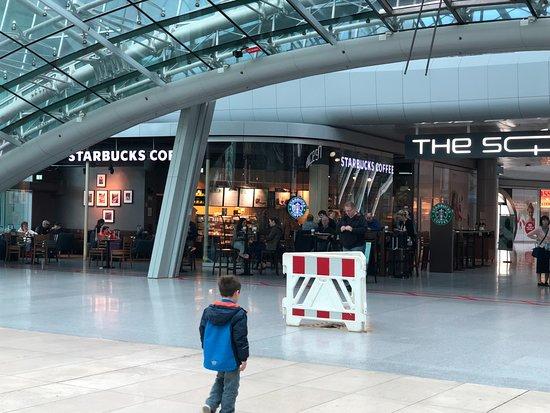 Starbucks Fernbahnhof