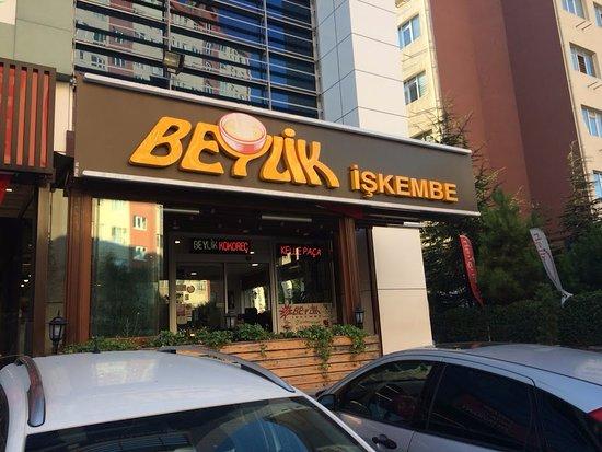 Beylik İşkembe