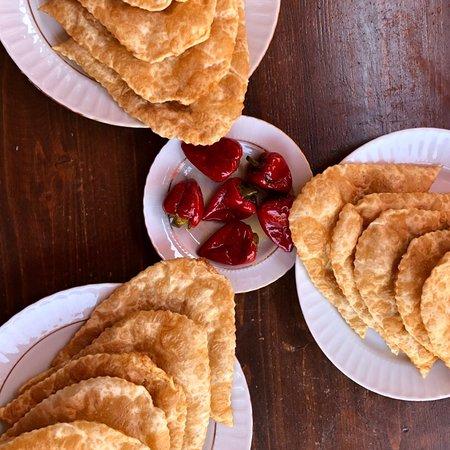 Kirim Tatar Kultur Ciborek Evi