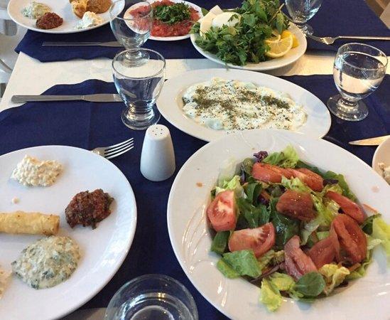 Baba Onbaşılar Restoran