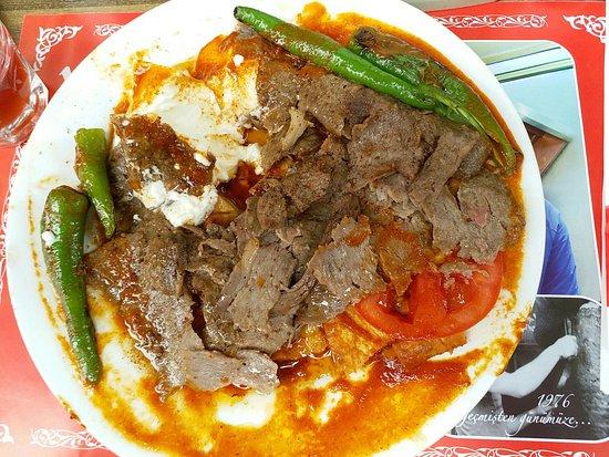 Kebapçı Hüseyin Usta