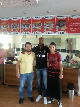 Huma Kumrucu & Kumpirci