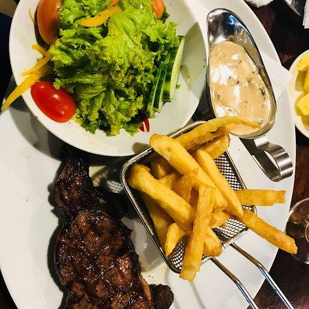 Chop Chop Brazilian Steak House and Grill