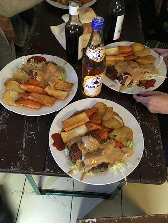 Sahara Sudanesische Spezialitaten