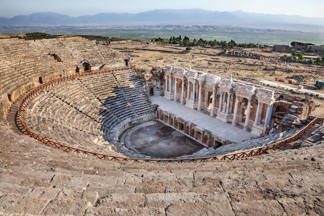 Hierapolis Antik Tiyatro