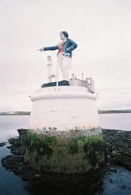 Metal Man Lighthouse