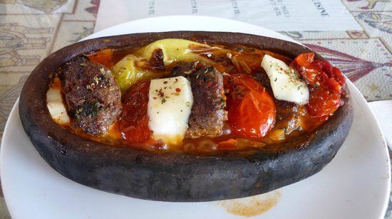 Cappadocian Cuisine