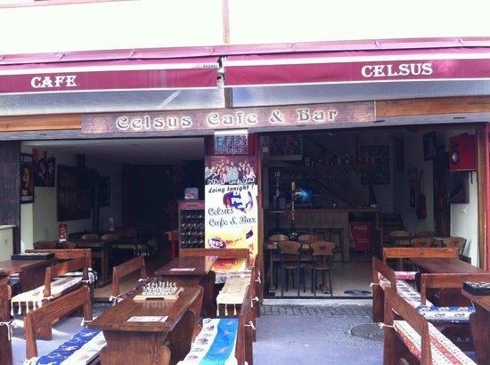 Celsus Cafe Bar