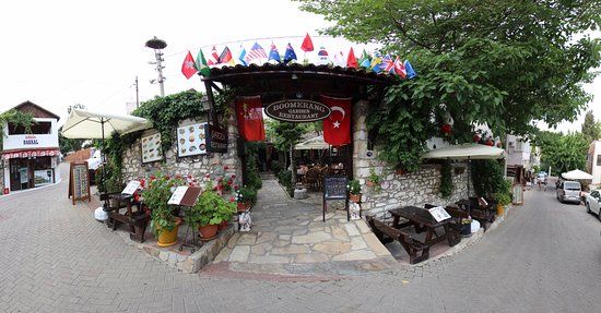 Boomerang Guesthouse & Restaurant