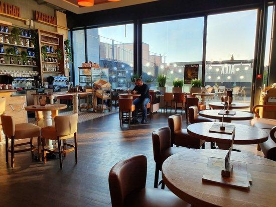 ALEX Frankfurt Skyline Plaza