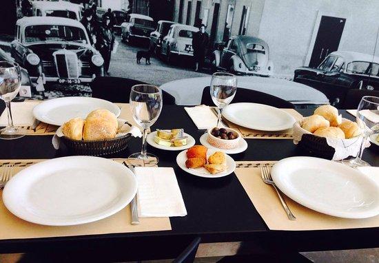 Restaurante Avé Maria Fátima