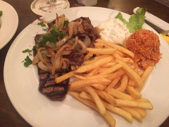 Achilles Der Grieche