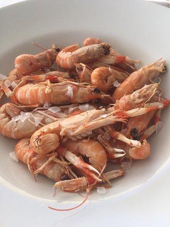 Restaurant Club Nautic Sant Pol de Mar