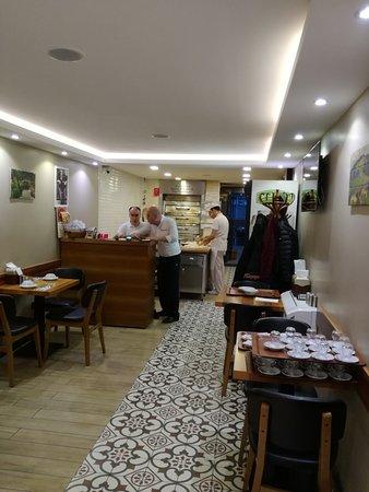 Haçapuri Karadeniz Pidesi