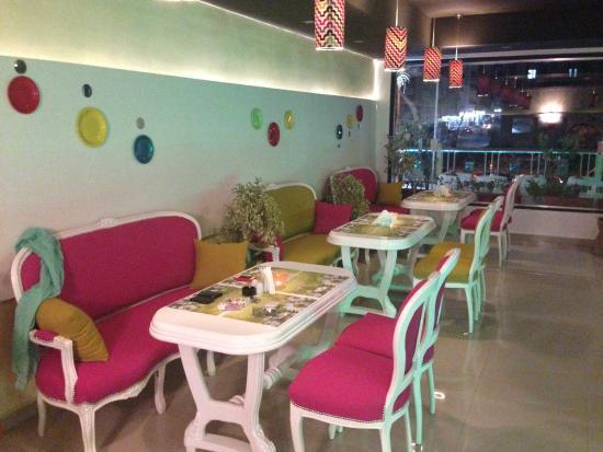 Green Terrace Bistro & Bakery