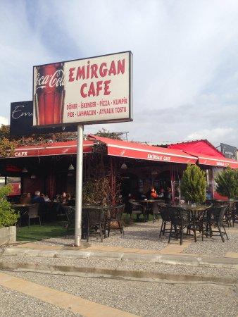 Emirgan Çaybahçesi