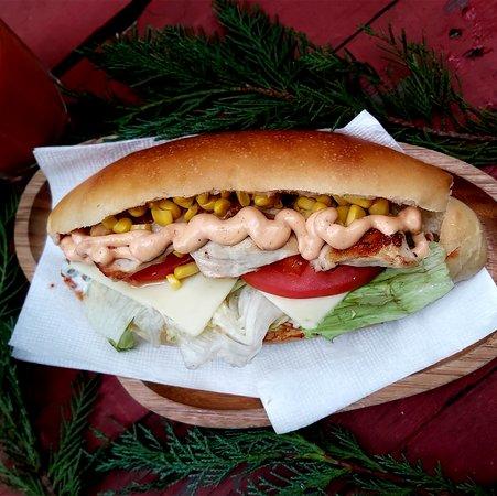 Loresima Soğuk Sandviç ve Salata Evi