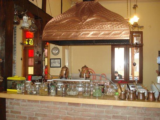 Derviş Baba Kahvehanesi
