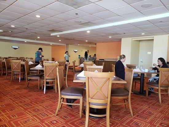 The Fresh Grill Buffet at Fantasy Springs