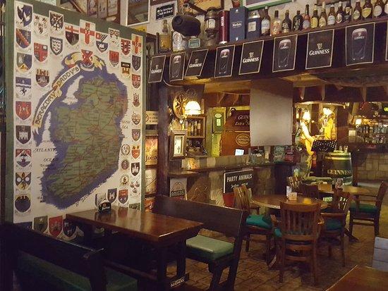 Paddys Bar Ayia Napa