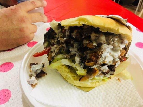 Da Santiago Kebab Fast Food