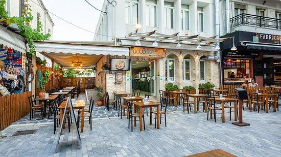 Souvlike Psitotechneio