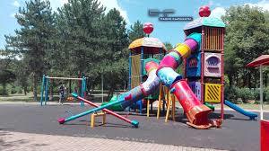 Park Recreation and Culture Prostor