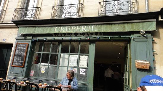 Crêperie Saint-Louis