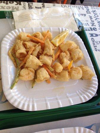 Gastronomia Sapori Di Mare