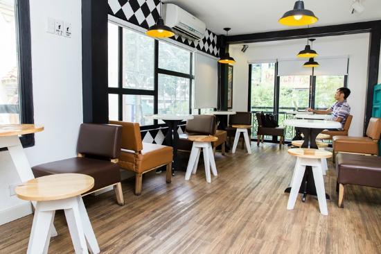 Shelter Coffee & Tea