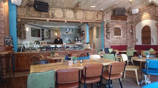 The Village Street Food Bar