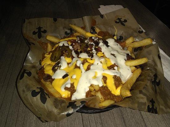 The Lone Wolf Express