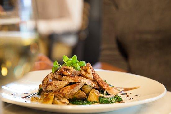 Restaurant Brooklyn Amsterdam