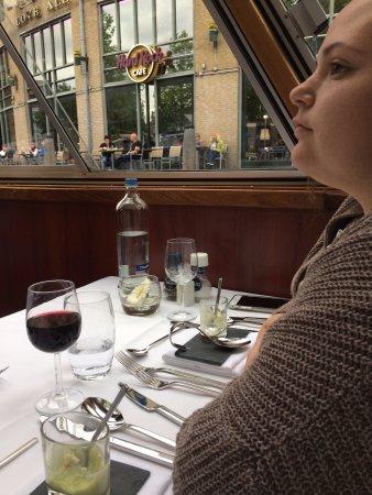 Blue Boat Dinner Cruise