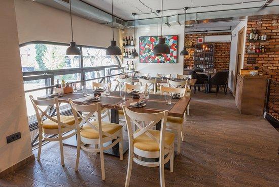 Steak & Pizza Dimitrije