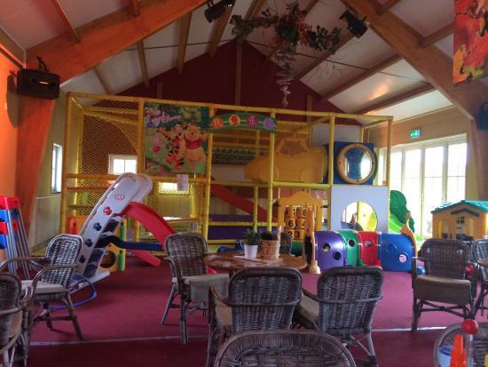 Brasserie-IJssalon De Dwaze Herder