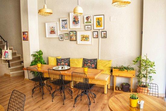 Datca Sardunya Cakes