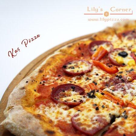 Lily's Corner