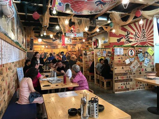 ITTAN Izakaya Icon City