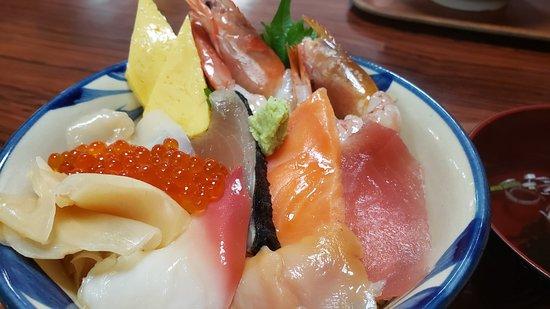 Minatomachi Tondo Seimenjo