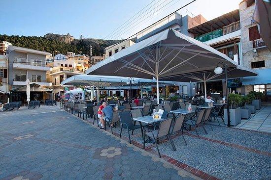 Neon Cafe Food & Snacks