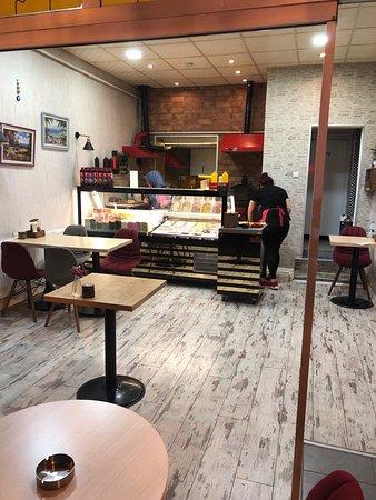 Puzzle Waffle & Kumpir