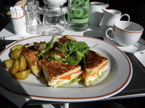 The Café Richelieu-Angelina