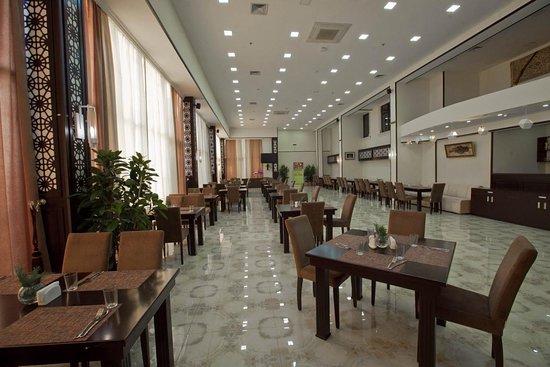 Aroma Fusion Cuisine