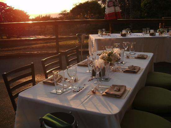 Mulligans on the Blue