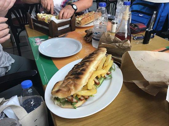 Chicken Grill Malia