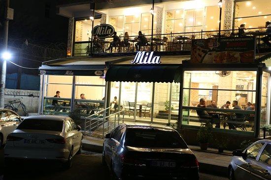 Mila Cafe