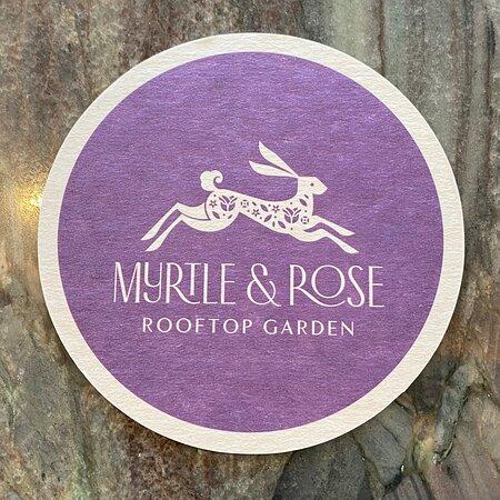 Myrtle & Rose Rooftop Garden